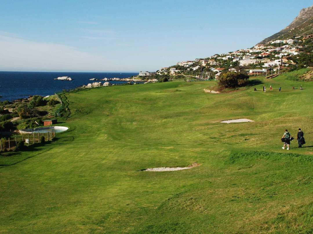 Simon's Town Country Club-西门镇必去景点