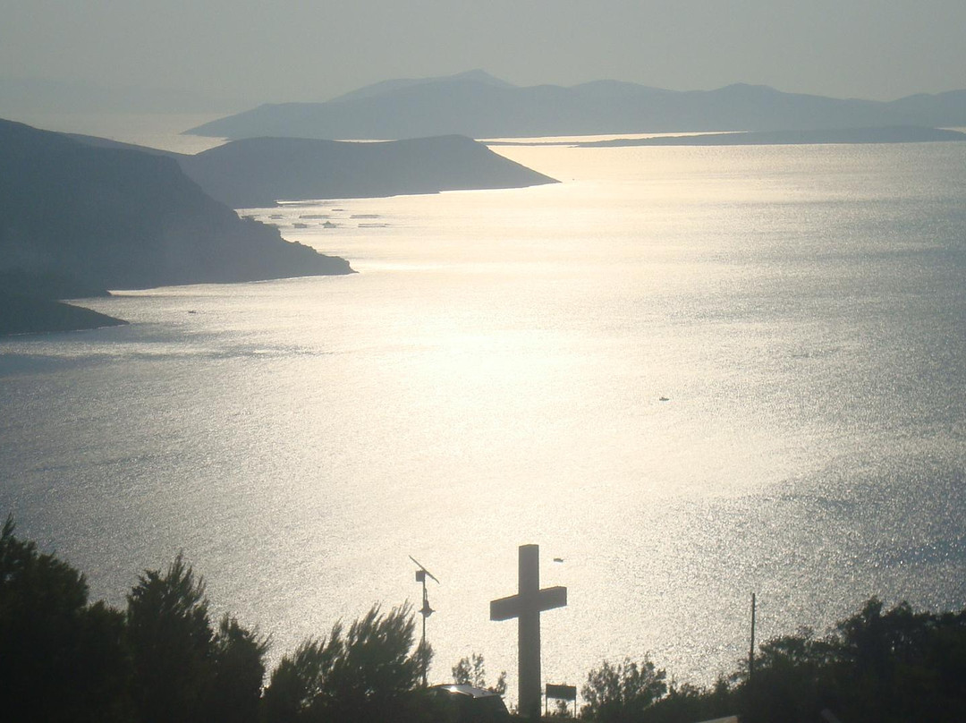 Agios Savvas Monastery-Pothia必去景点