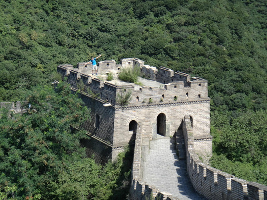 John - Driver in Beijing-北京市必去景点