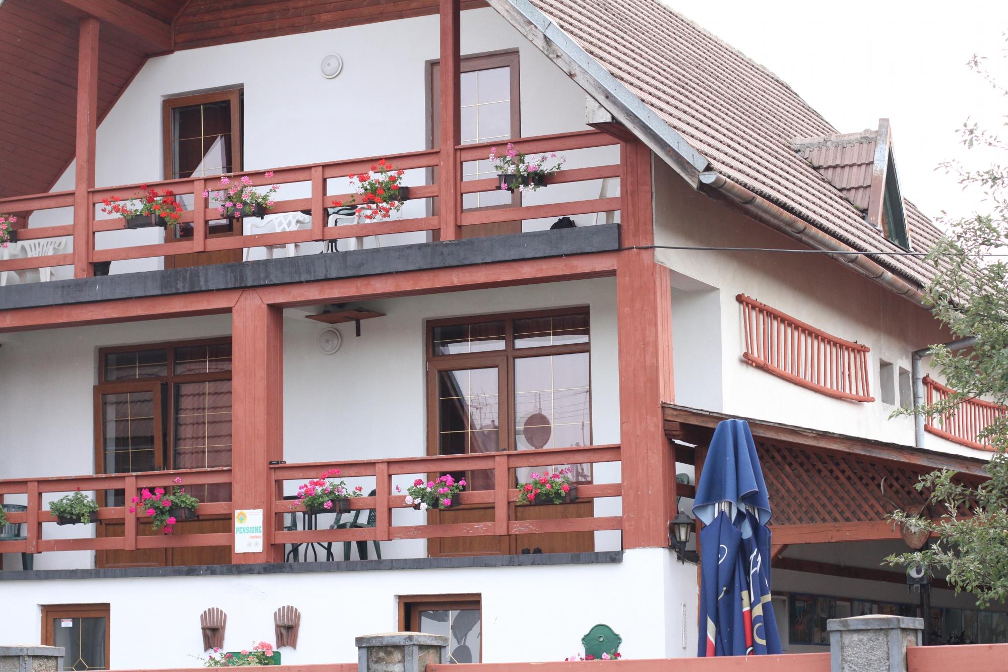La Rascruce Inn Garana-浴室