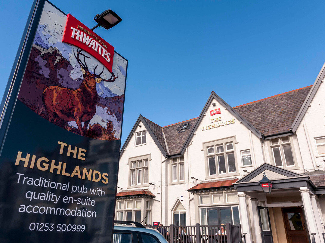 The Highlands Pub