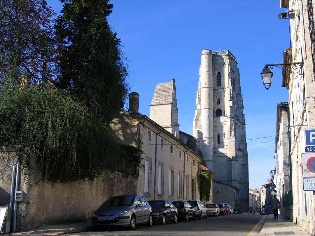 Cathedrale Saint-Gervais-Saint-Protais-Lectoure必去景点