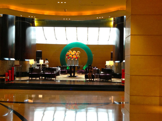 上海波特曼丽思卡尔顿酒店主图