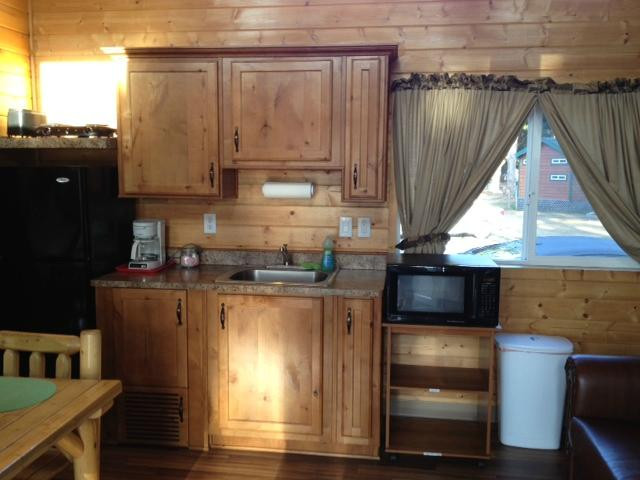 KOA Kamping Kabins