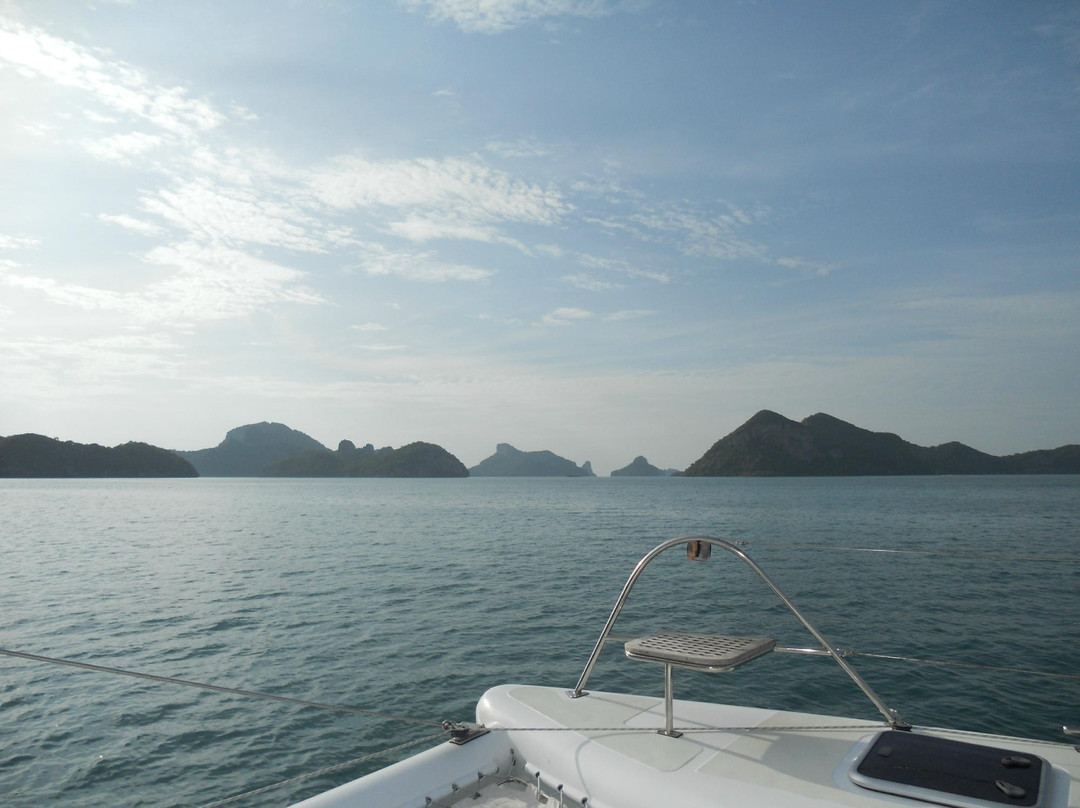 Nautiness Sailing景点图片