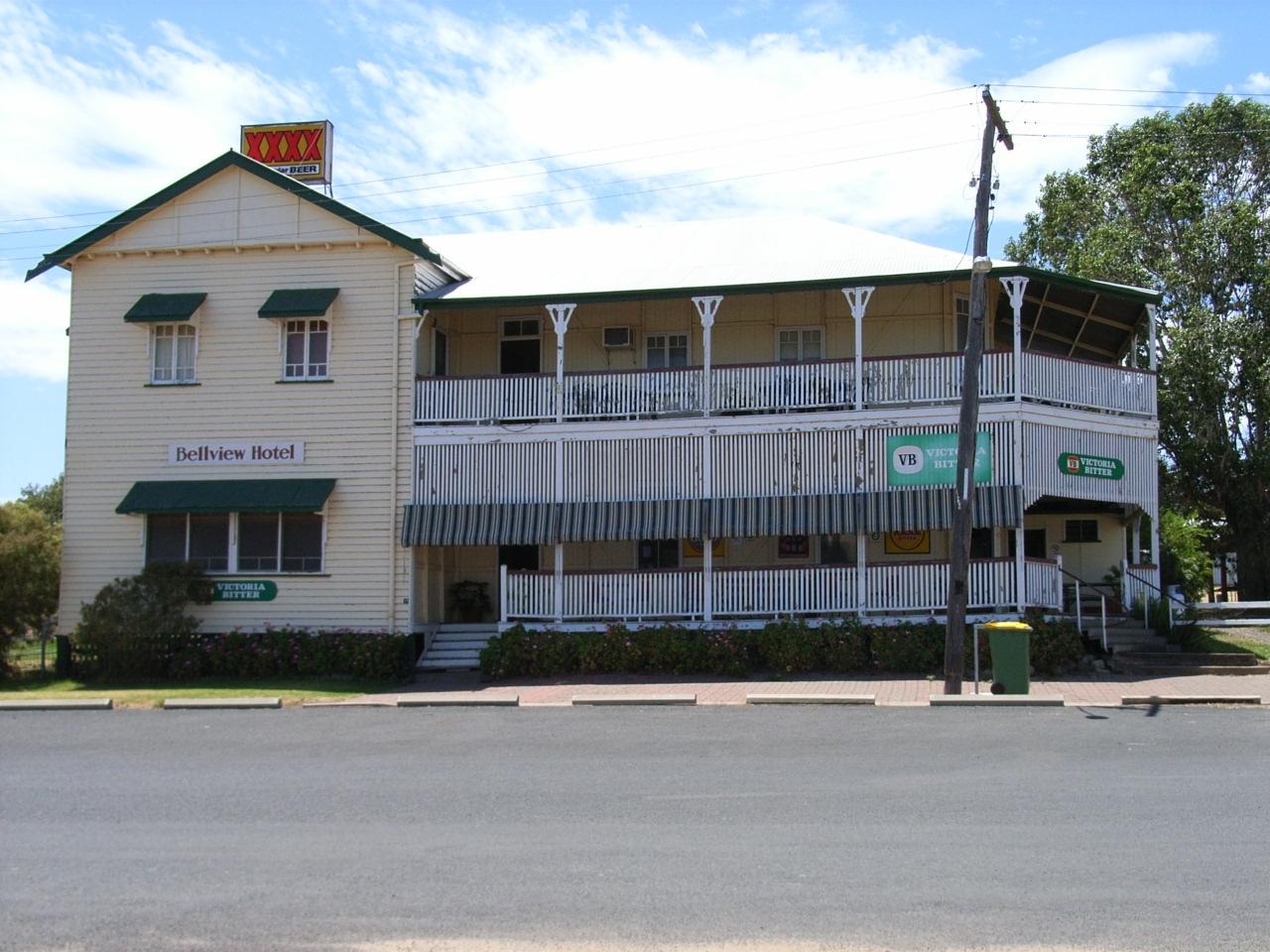 Bellview Hotel-客卧