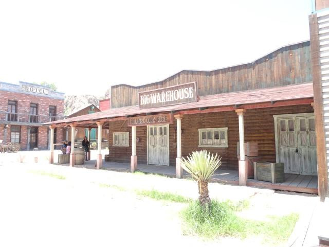 San Vicente de Chupaderos-Durango必去景点