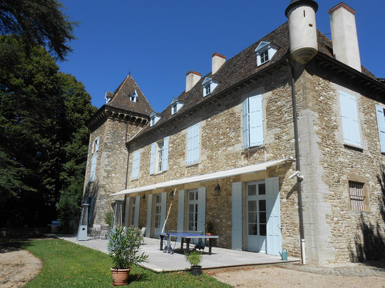 Abbaye de Saint Chef-Saint-Chef必去景点