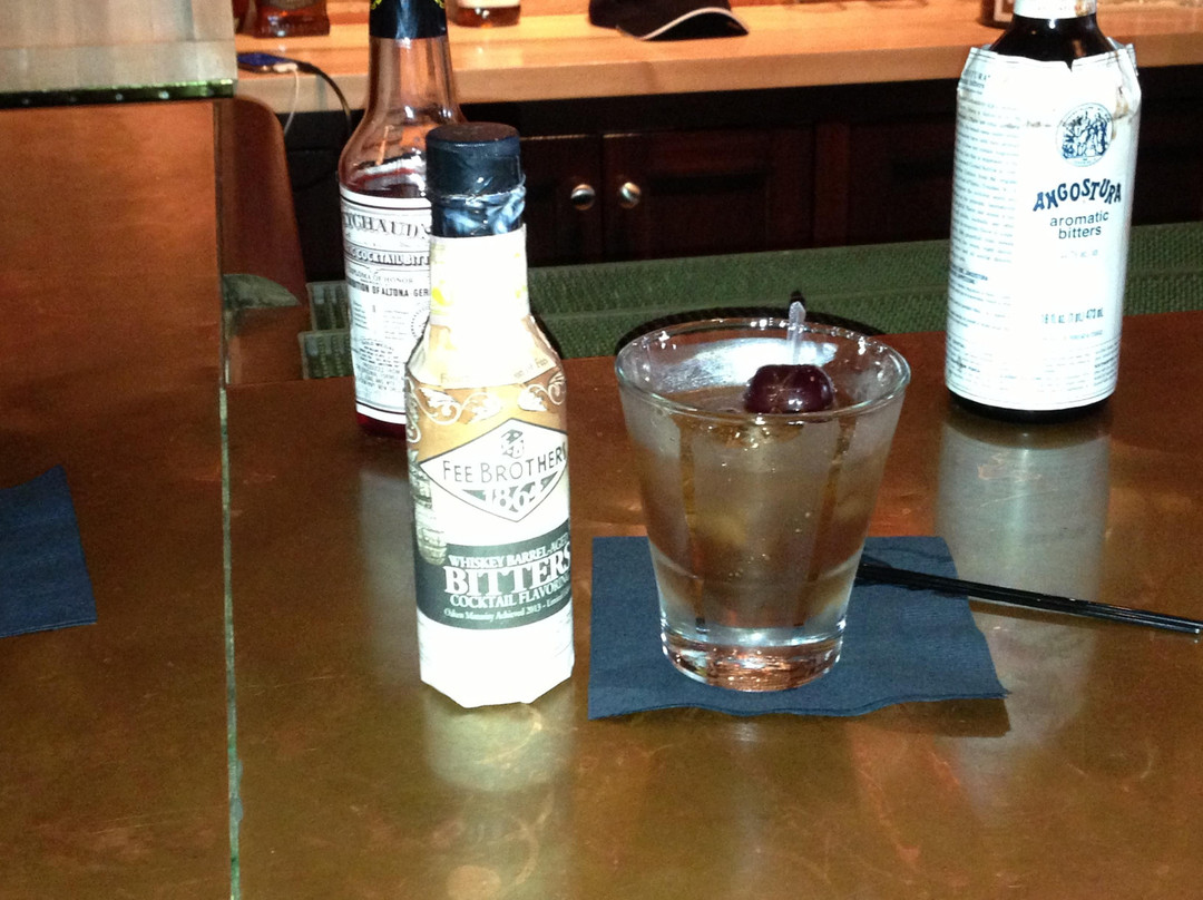 Old Kentucky Bourbon Bar-卡温顿必去景点