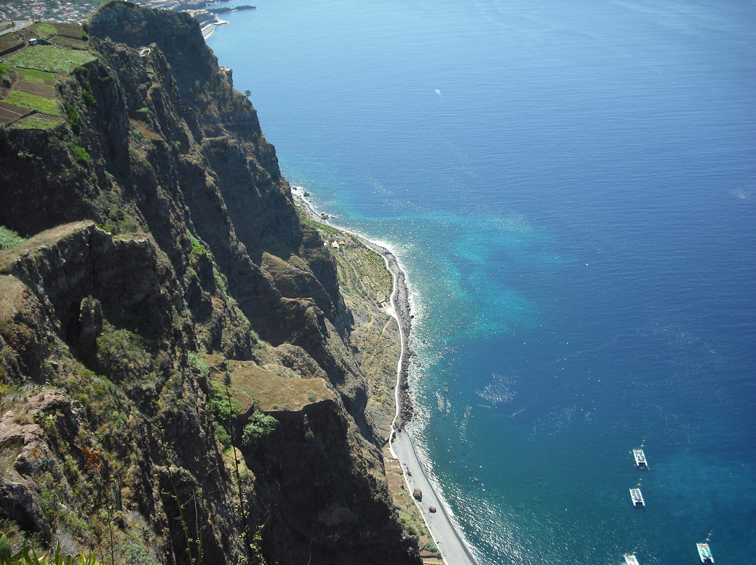 Cabo Girao-Camara De Lobos必去景点