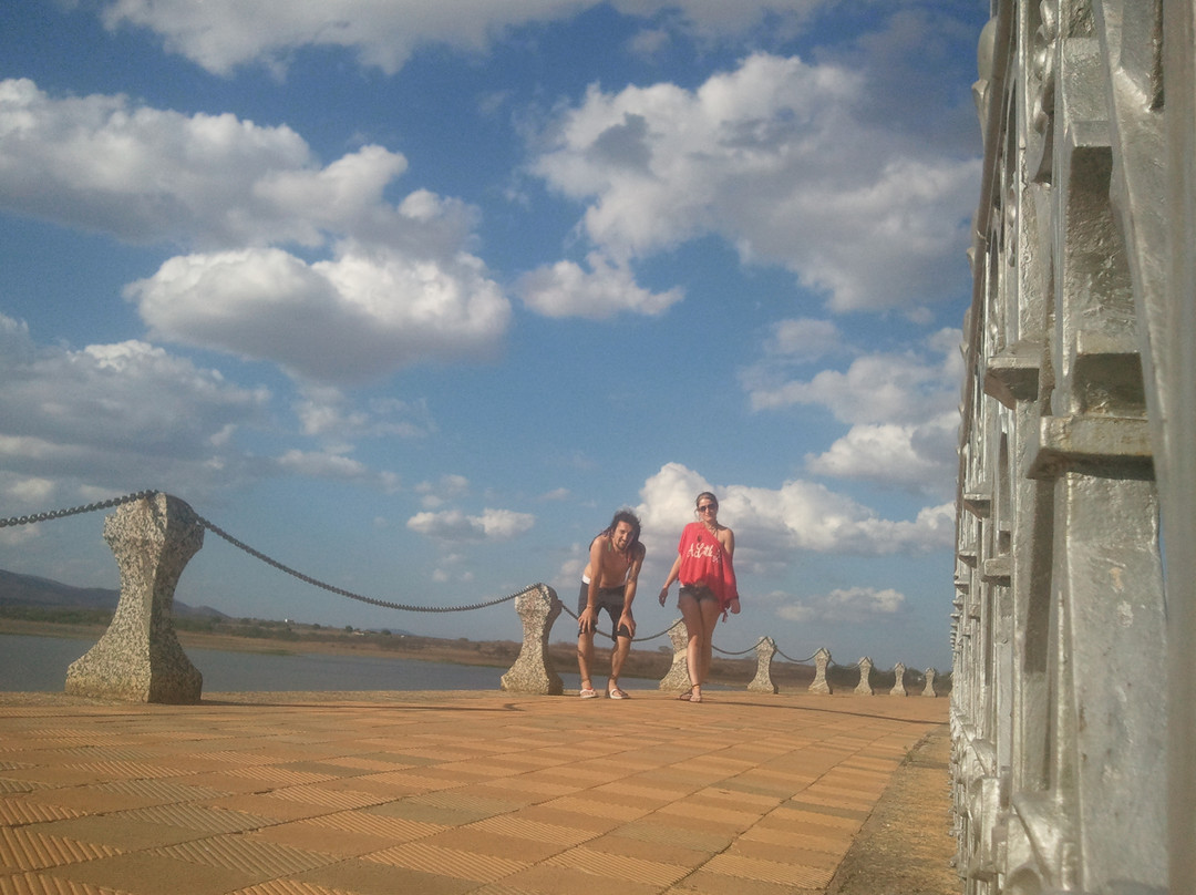 Açude Cedro-Quixada必去景点