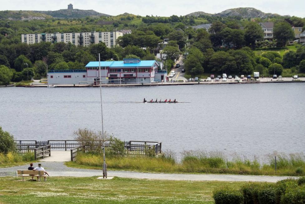 Quidi Vidi Lake Trail景点图片