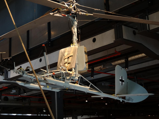 德国科技博物馆-柏林必去景点