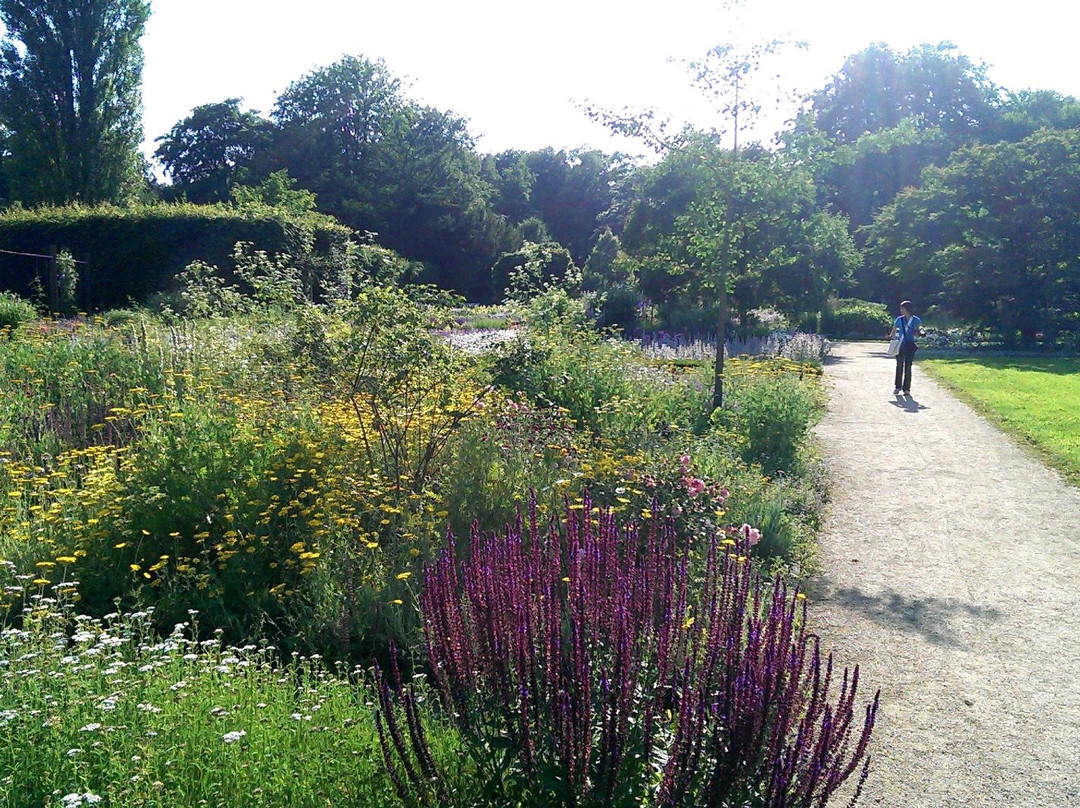 Botanischer Garten景点图片