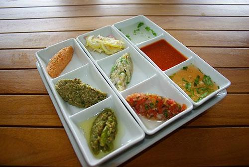 Saveurs Et Rivages-Pailles必去景点