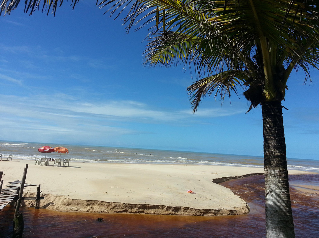 Paixao Beach-Prado必去景点