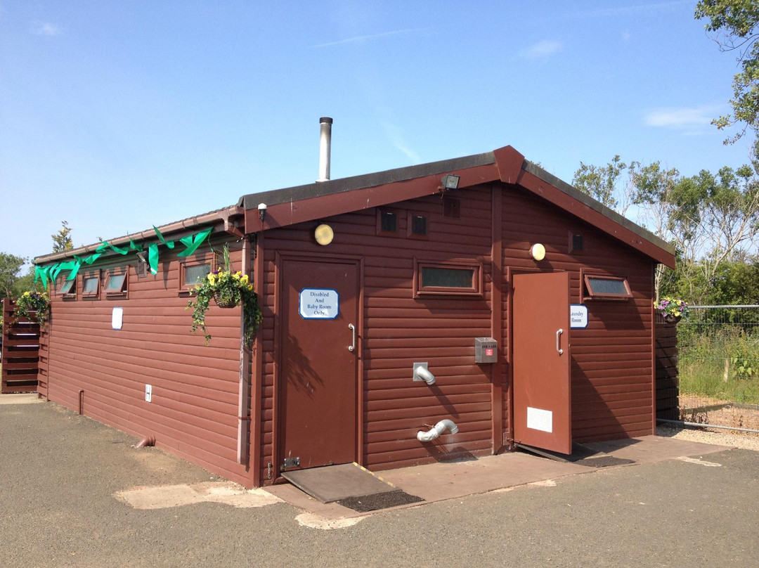 Belhaven Bay Caravan and Camping Park