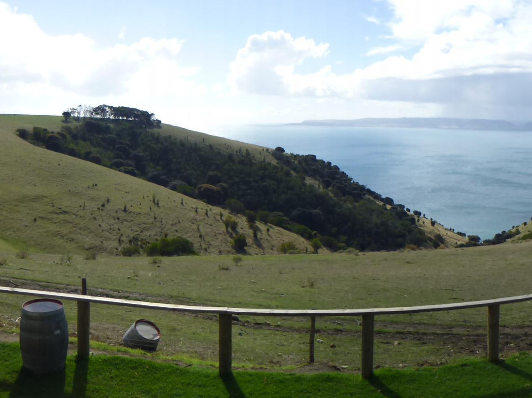 Dudley Wines-Penneshaw必去景点