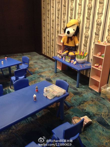 香格里拉大酒店