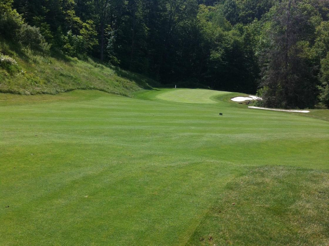 Raven Golf Club-雪鞋山必去景点