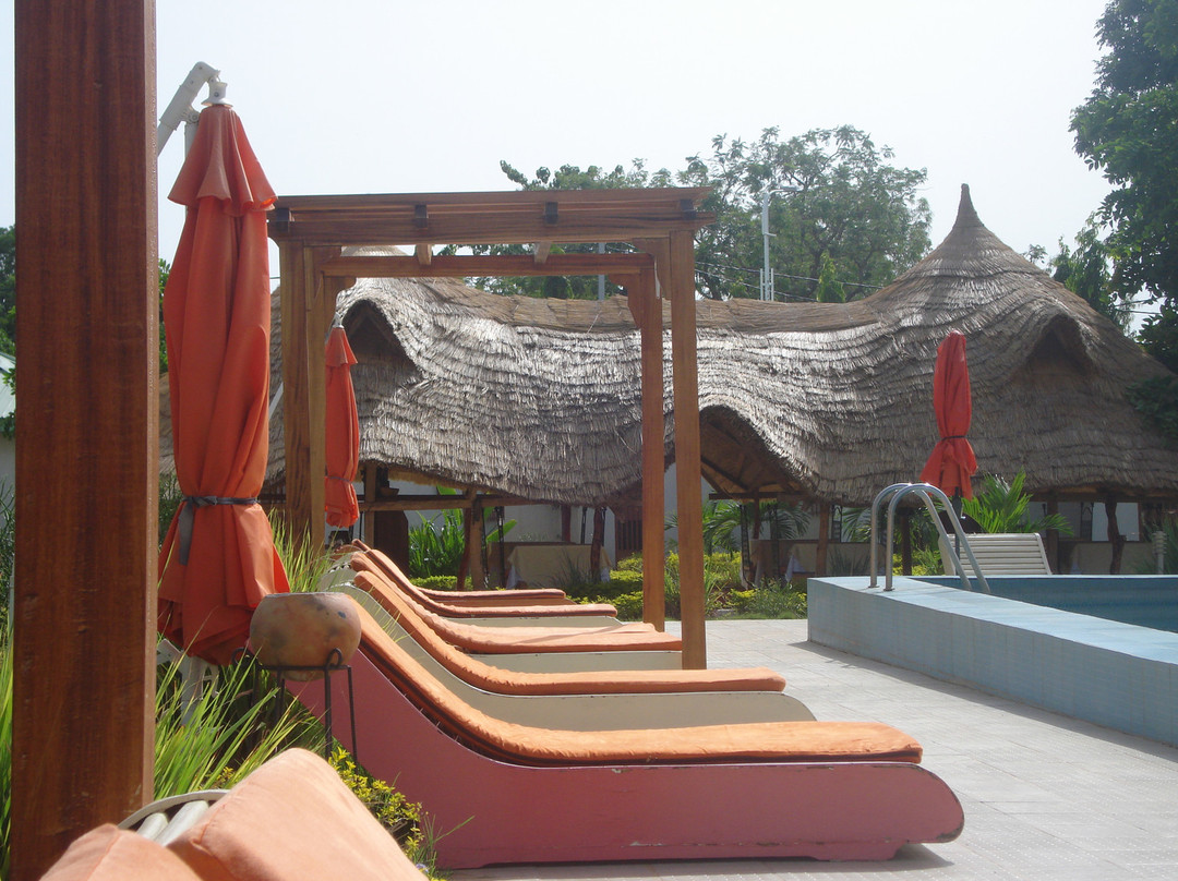 Nakong酒店住宿-Hotel Sissilis