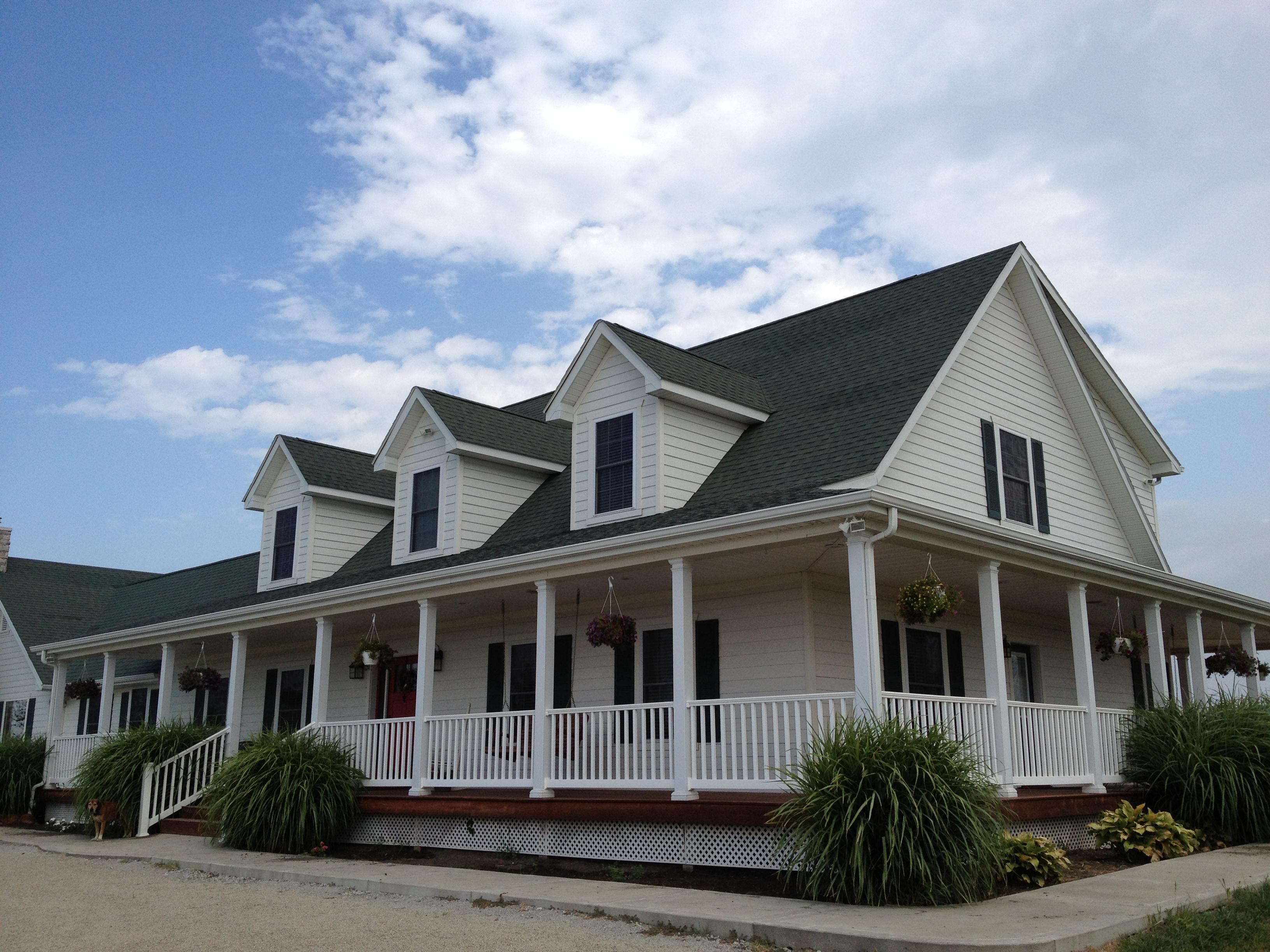 Marydale Inn Bed & Breakfast-客卧