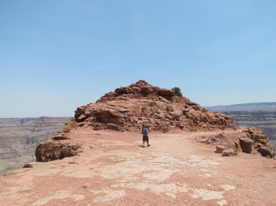 大峡谷西一日游-天空步行道-华拉派部落必去景点