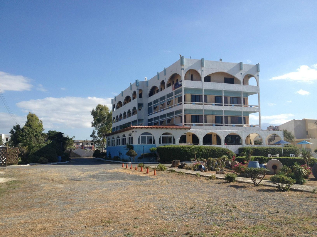 Tsagarakis Beach Hotel
