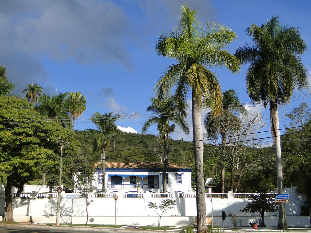 Museu Casa Joao Pinheiro e Israel Pinheiro景点图片