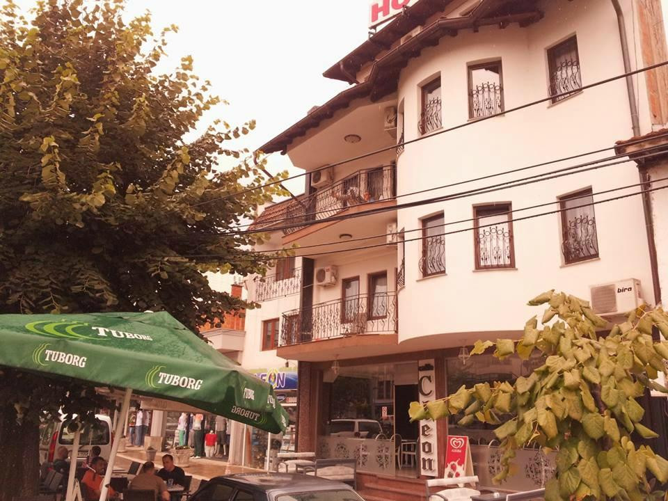 克里翁酒店