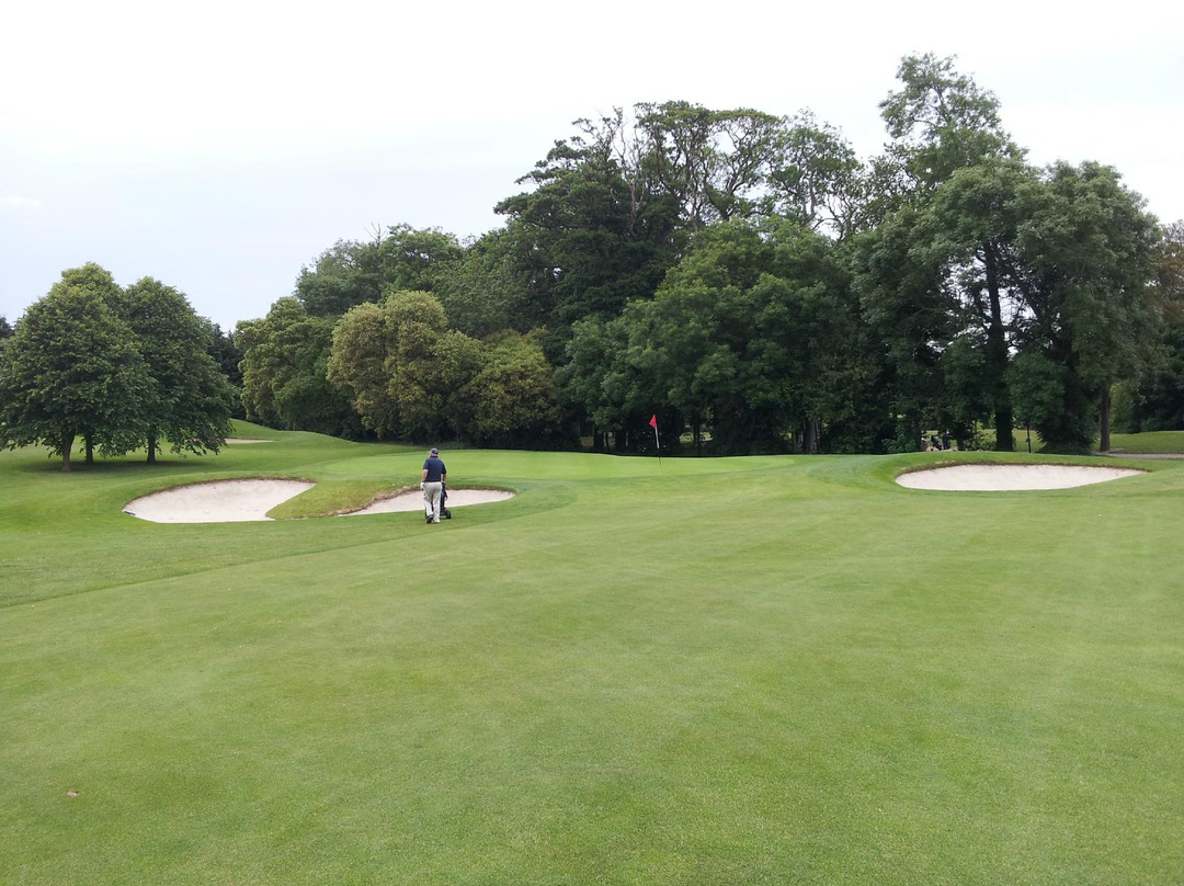 Malahide Golf Club-马拉海德必去景点