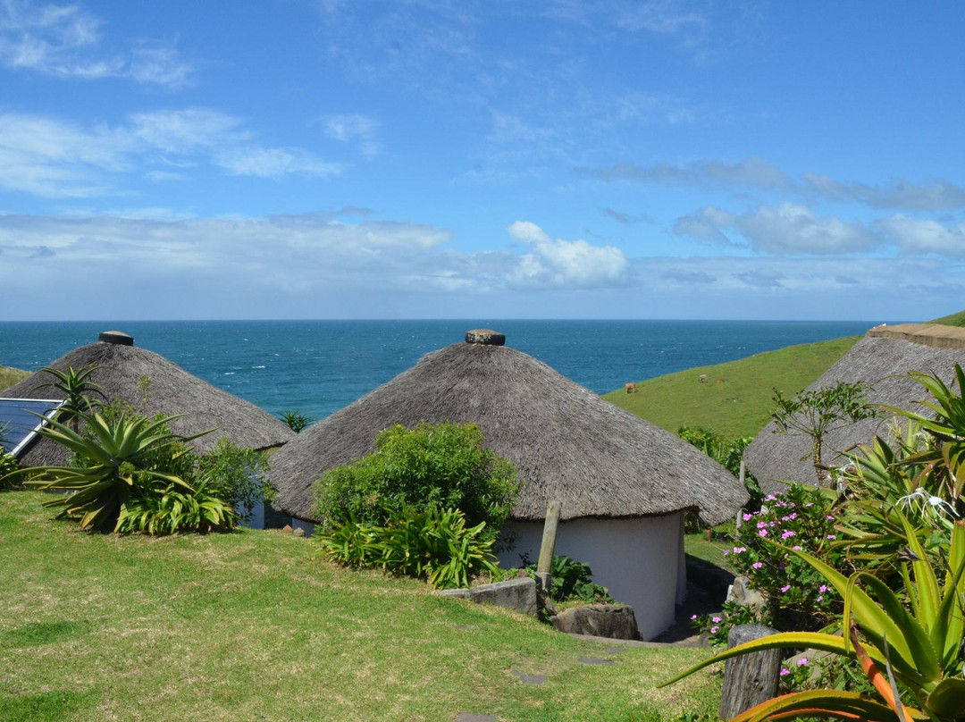 The Kraal Eco Lodge