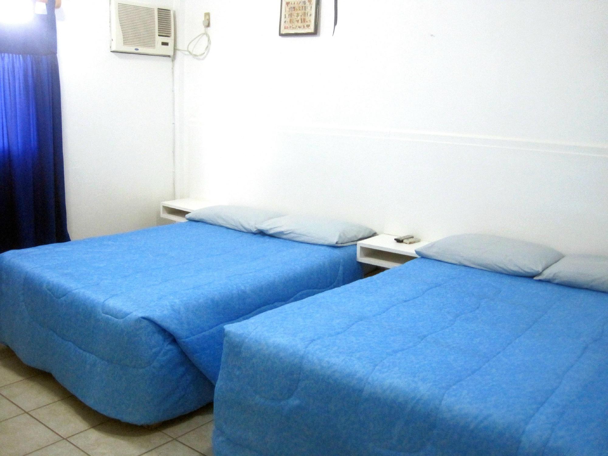 Hotel Torre Tuxpan-客卧