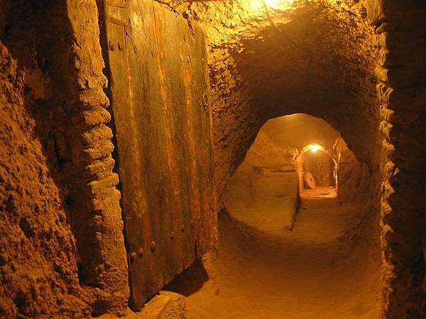 Rigareh Underground Water Mill景点图片