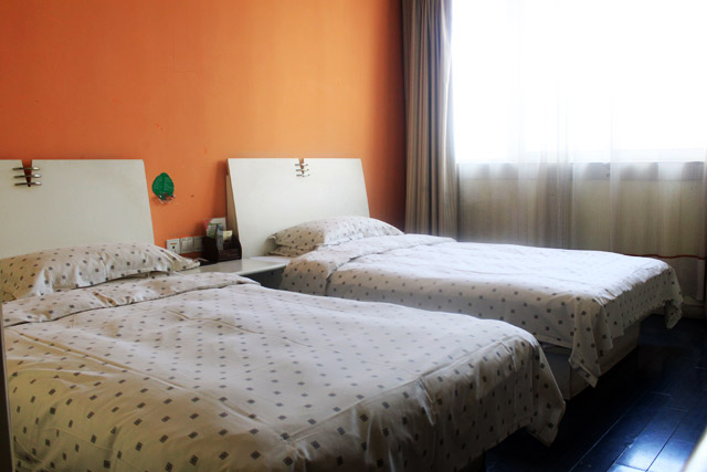 绍兴浙江假日之星酒店-官方