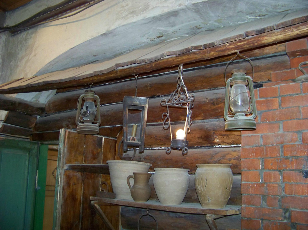 Tavolozhskaya Ceramics-Verhnie Tavolgi必去景点