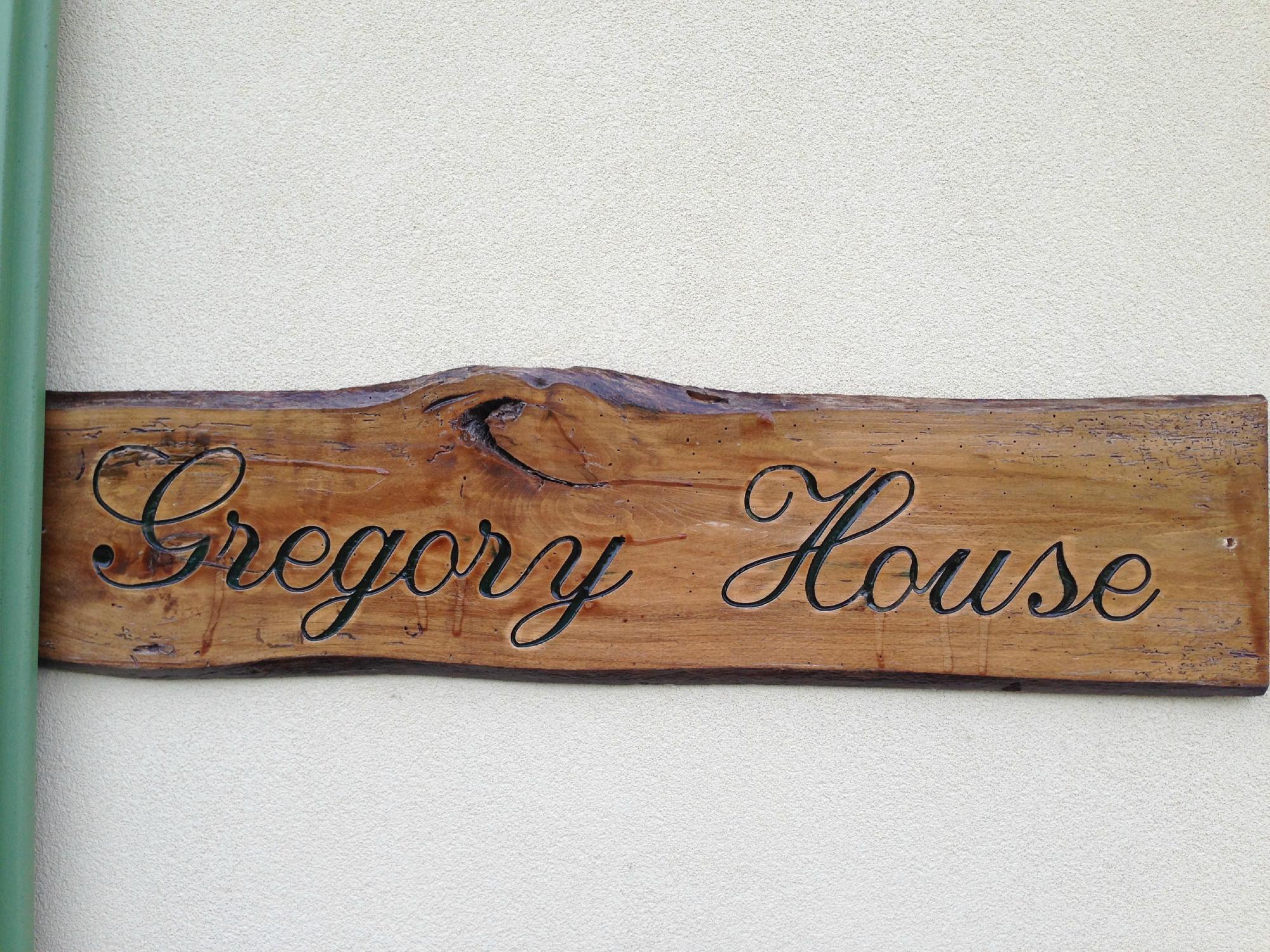 B&B Gregory House-浴室