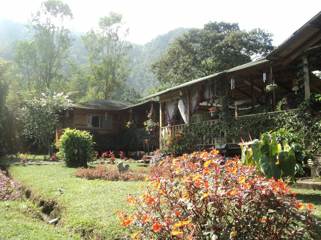 Mindo Pura Vida-明多必去景点