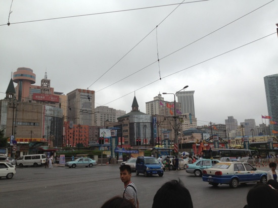 胜利广场-大连市必去景点