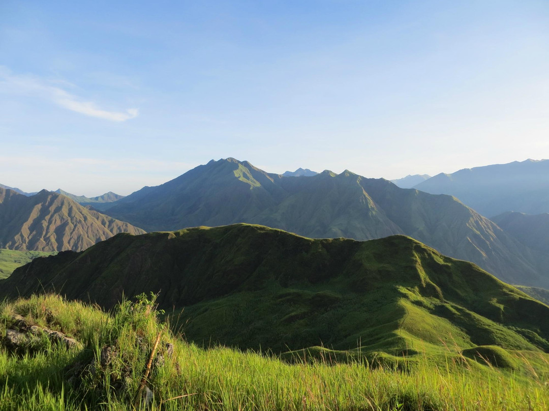 Mt. Iglit-Baco National Park景点图片