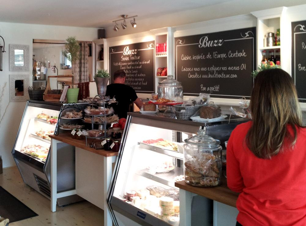 Lac-Brome餐馆和美食-BUZZ