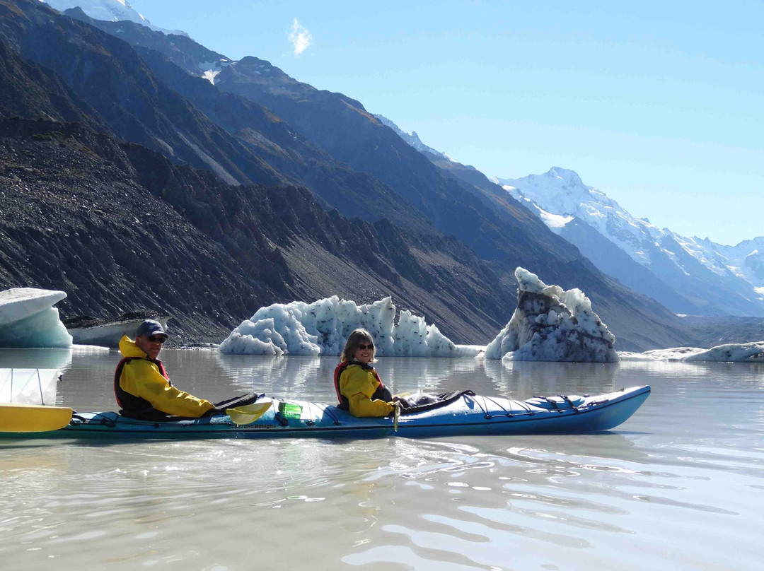 Southern Alps Guiding-库克山村庄必去景点