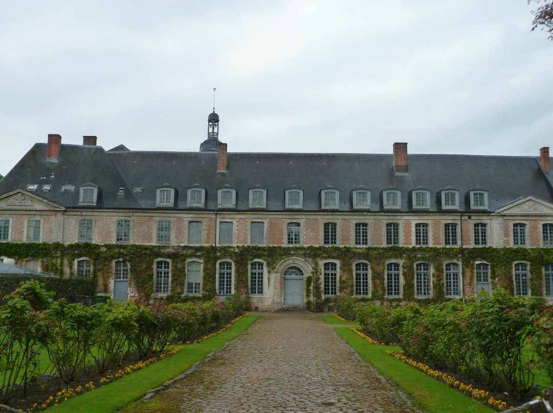 Abbaye de Valloires景点图片