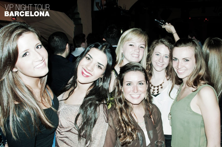 Barcelona Party Nights景点图片