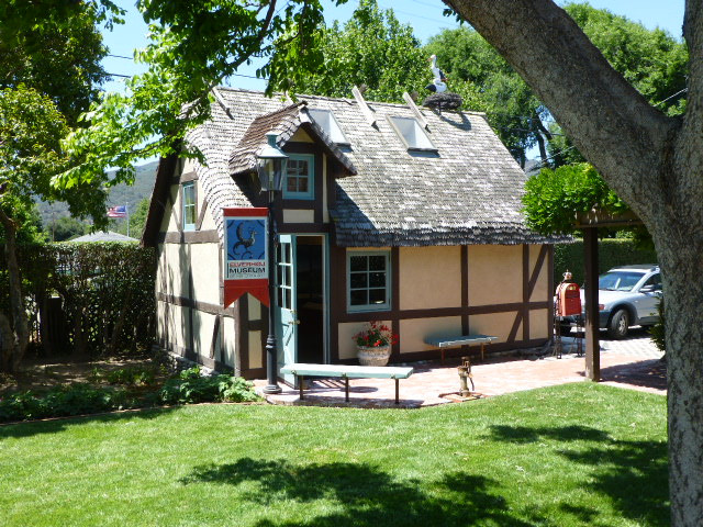 丹麦村历史博物馆-索尔万必去景点