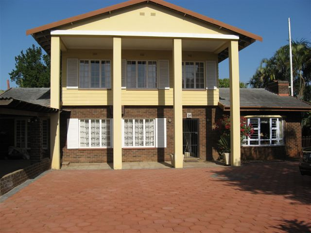 African Cycad Guest House主图