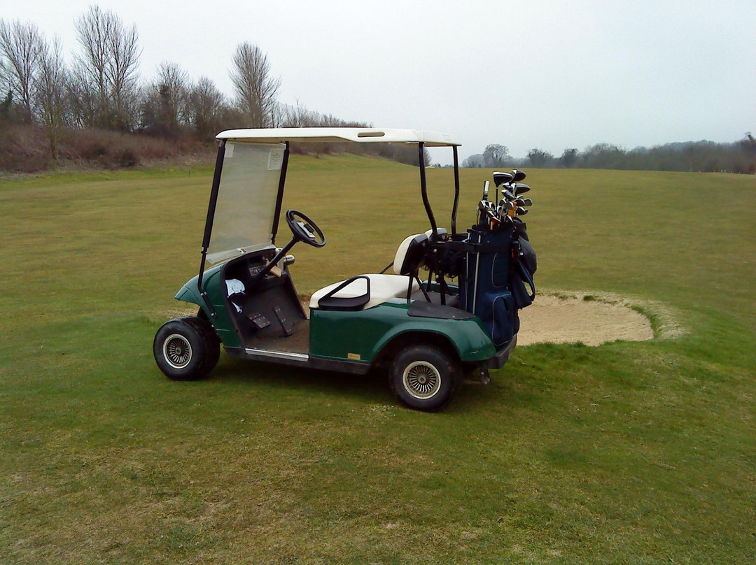 The Oaks Golf Course景点图片