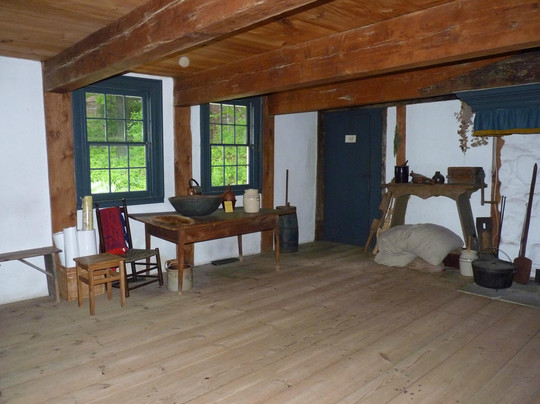 Wyckoff House Museum-布鲁克林必去景点