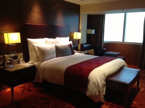 苏州万豪酒店主图