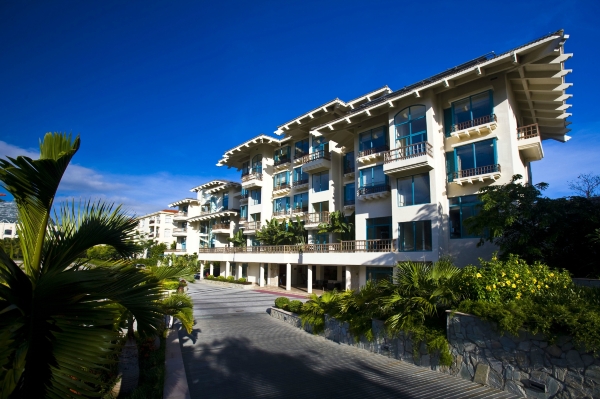 三亚亚龙湾天鸿度假酒店-酒店景观